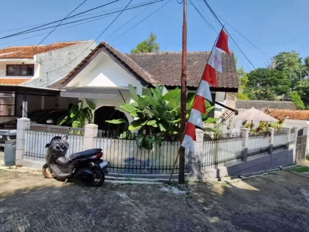 Jual Rumah Harga Menarik Area Stiabudi Regency Bandung