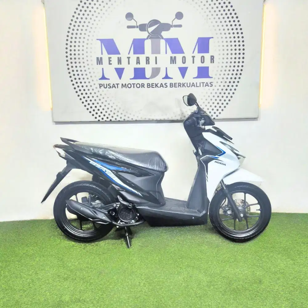 NEW BEAT CBS 2025 GAS SYARAT KTP KK DP 1,3JT CASH KREDIT
