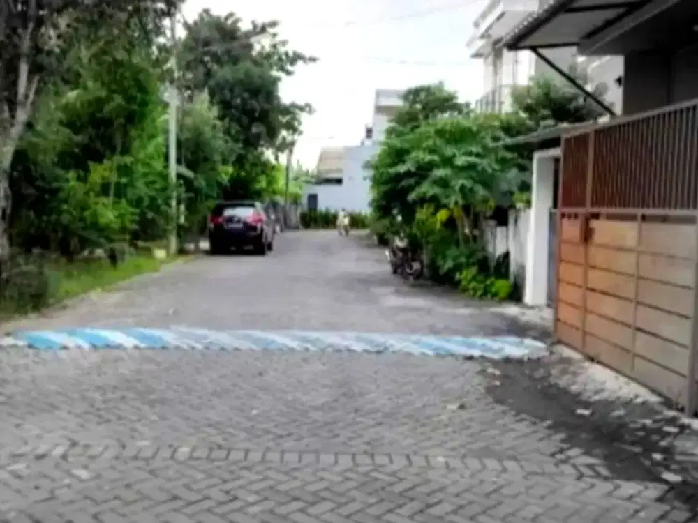 Jual rumah Pondok Citra Surabaya Timur