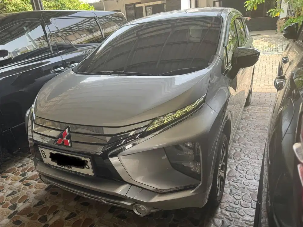 Xpander Ultimate 2019 Cash tangan pertama record