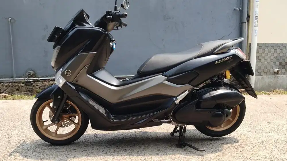 58@:PAJAK ON DEPOk NMAX155CBS OLD 2019