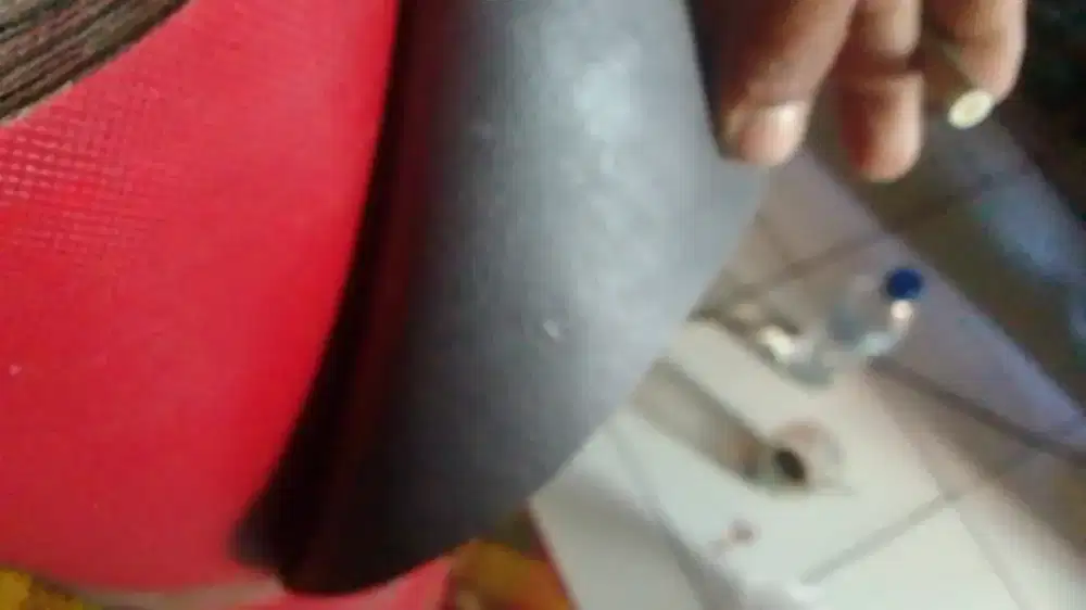 Karpet Talang merah