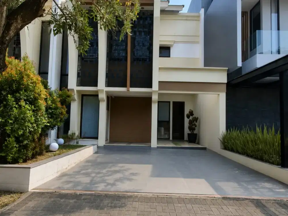 Dijual Cepat Rumah Siap Huni di Cluster Mayfield Greenwich