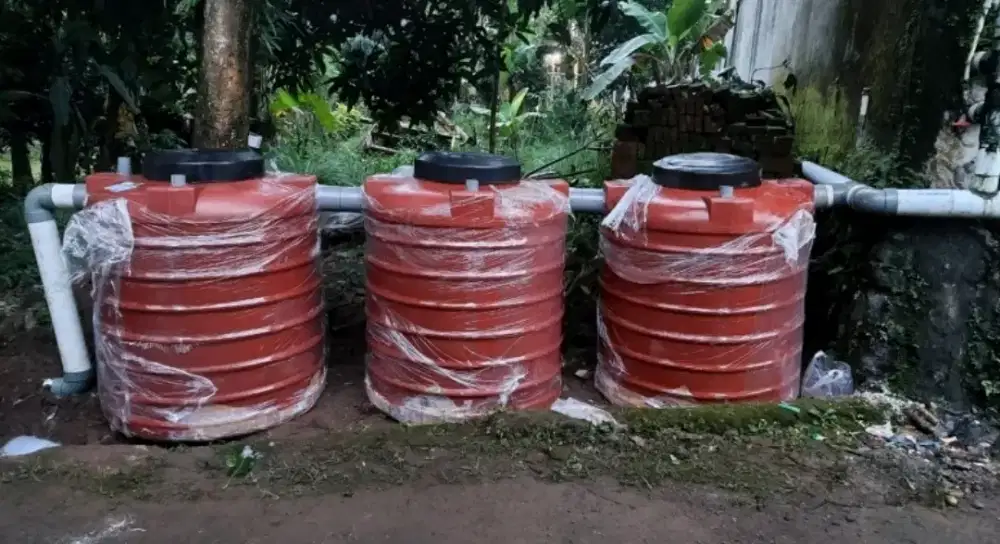 INSTALASI IPAL RESTO, MBG, HOTEL, CATERING, KANTIN INDUSTRI DLL