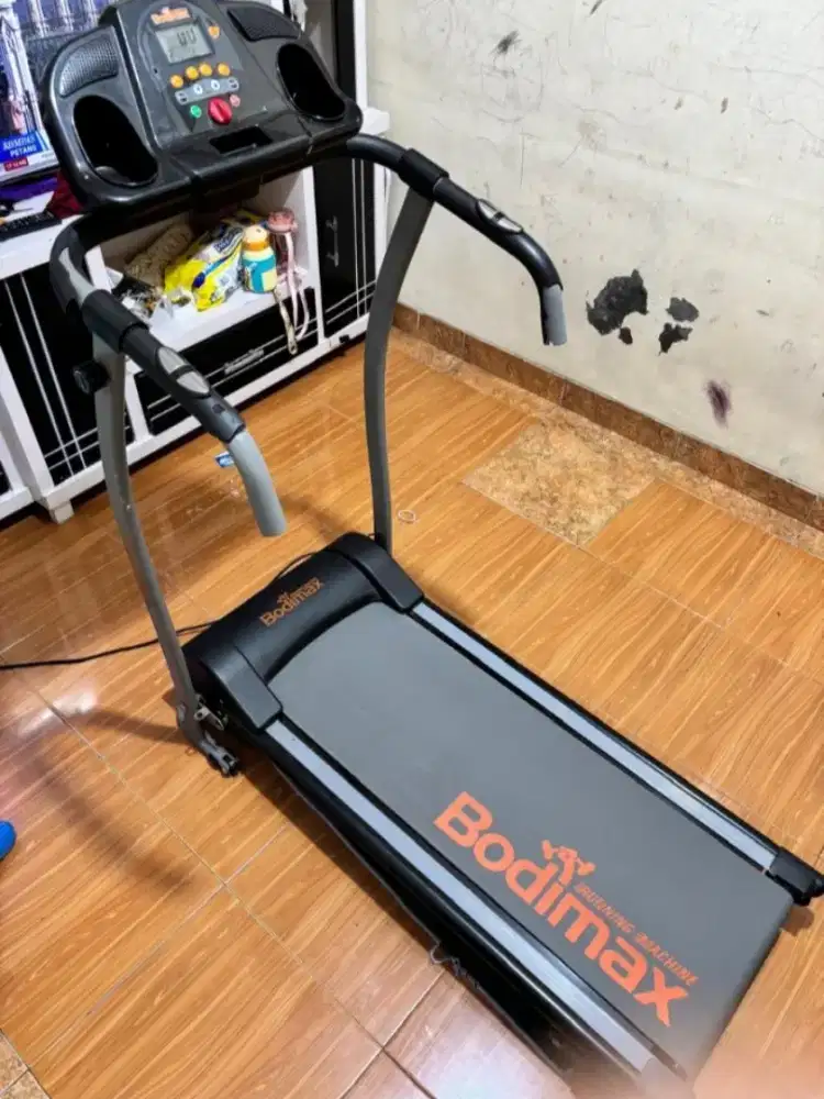 TREADMILL BODIMAX