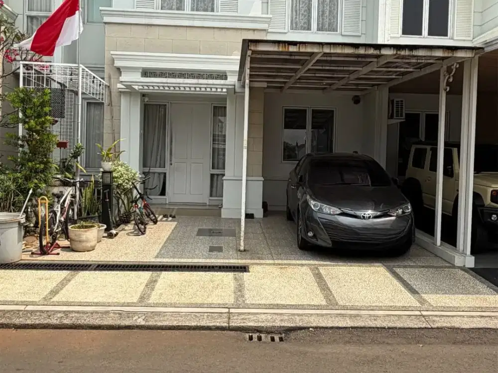 Dijual Rumah Bagus Siap Huni di Banjar Wijaya
