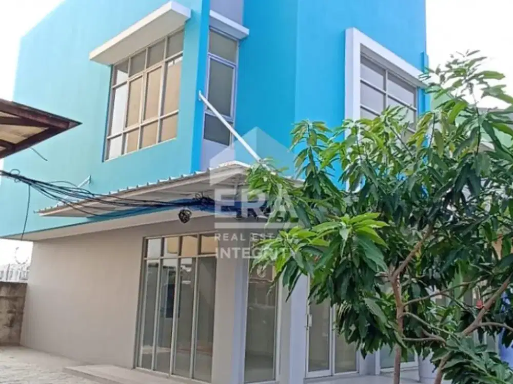 Drop Price! Dijual Ruko 2 Lantai di Galuh Mas Karawang, Posisi Hook3
