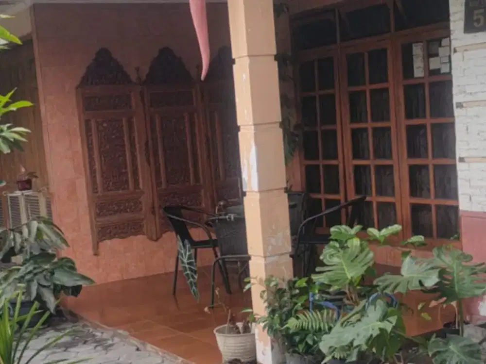 Jual rumah plus kamar kost di Arjosari Malang