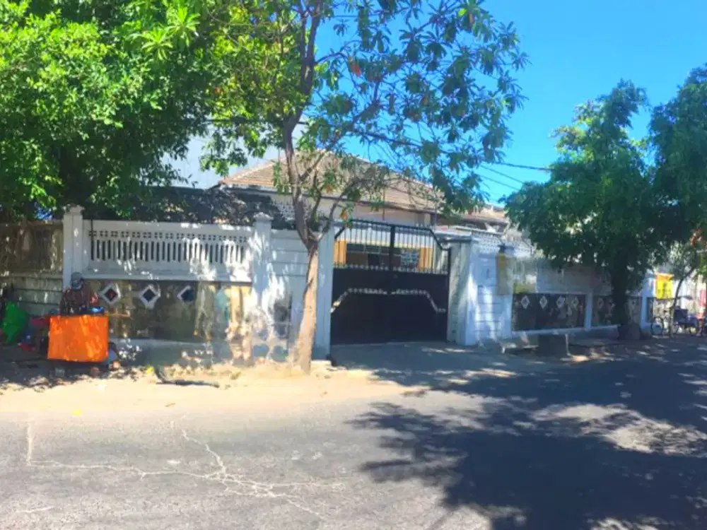 Jual rumah di Kawi Surabaya pusat