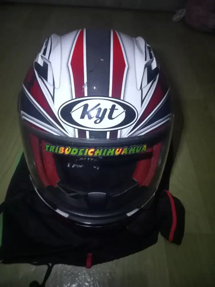 Helm Full face KYT RC7