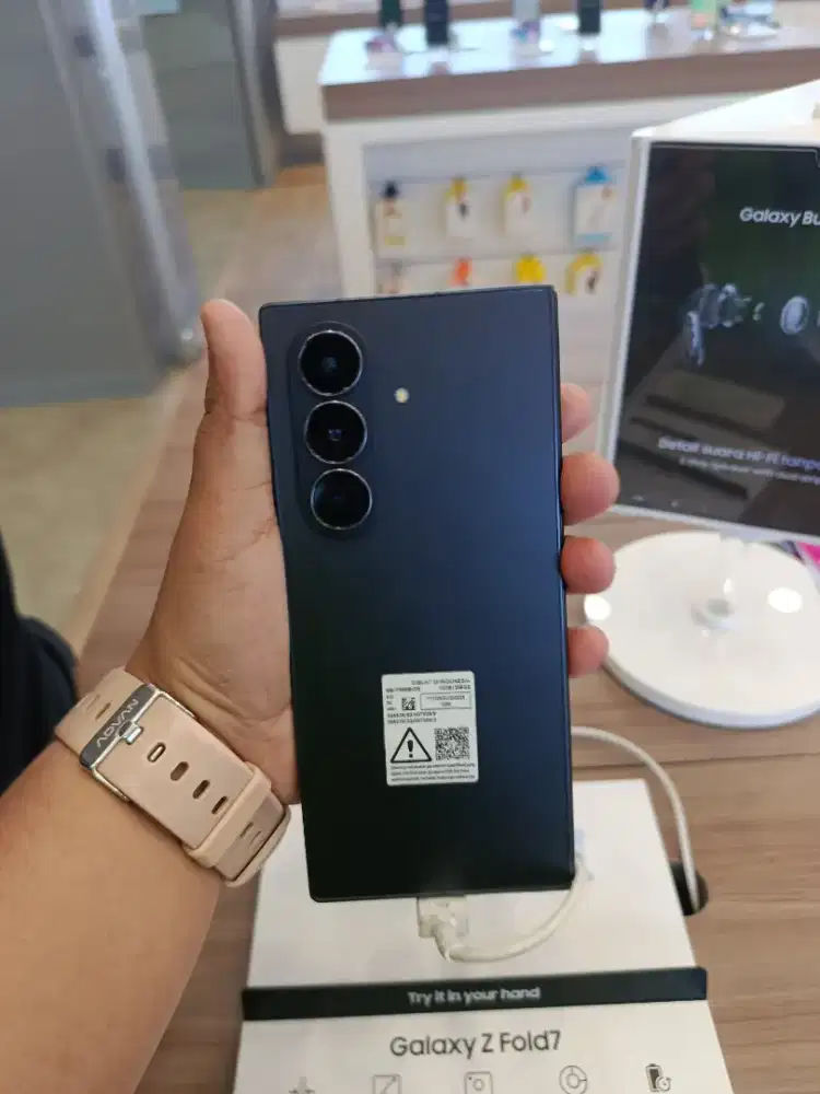 Samsung Galaxy Z Fold7