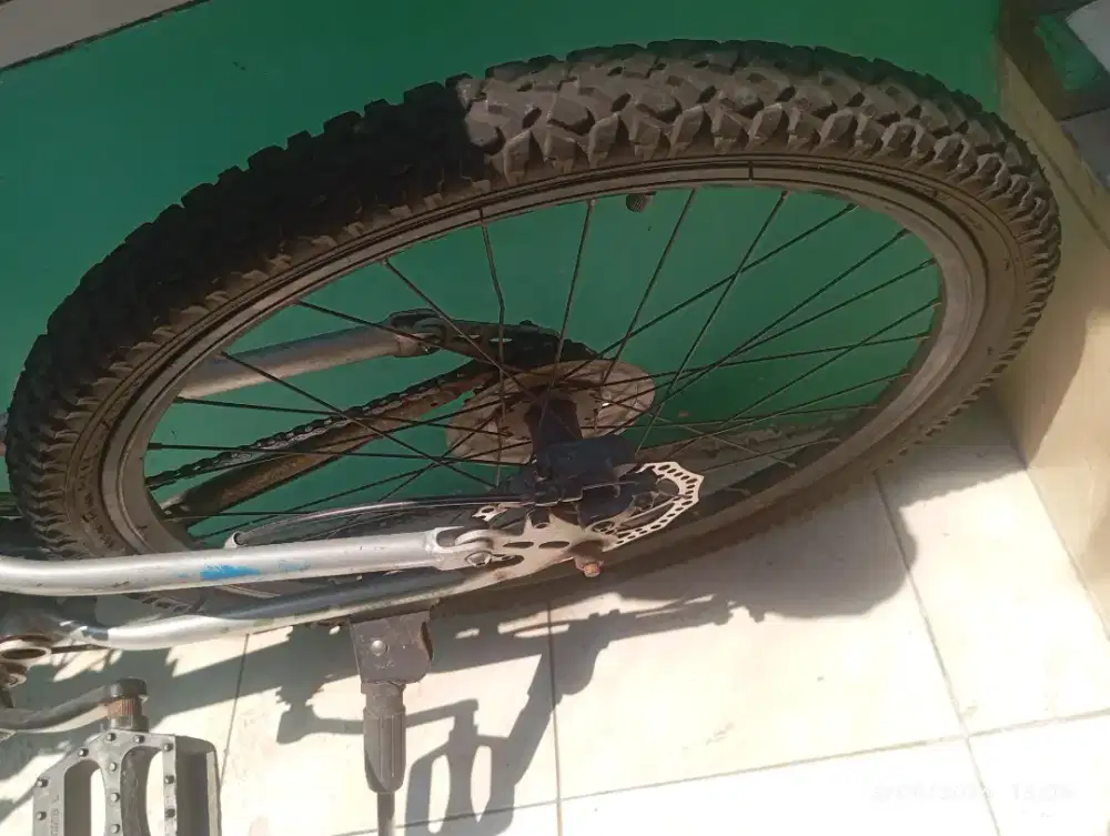 Sepeda  gunung polygon 24