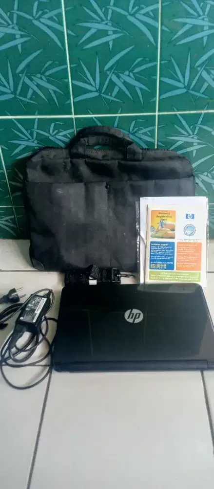 Laptop Hp 14 Amd