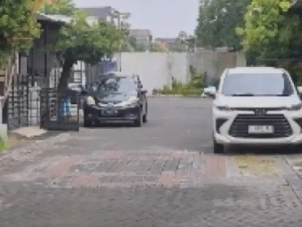 Jual rumah di Rivera Regency, Rungkut Surabaya