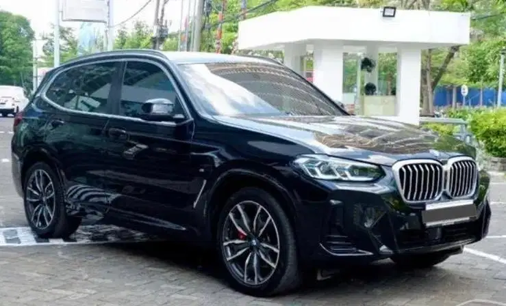 BMW X3 2023 M Competition A/T