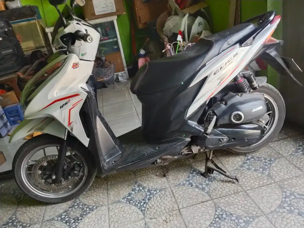 Vario kzr 125 2014