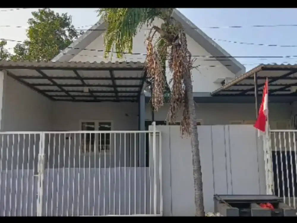 Disewakan Rumah Semolowaru
