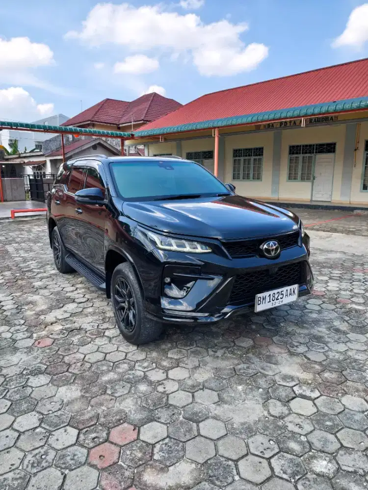 Fortuner Legender GR 2.8 Tetradrive 4x4 th 2024