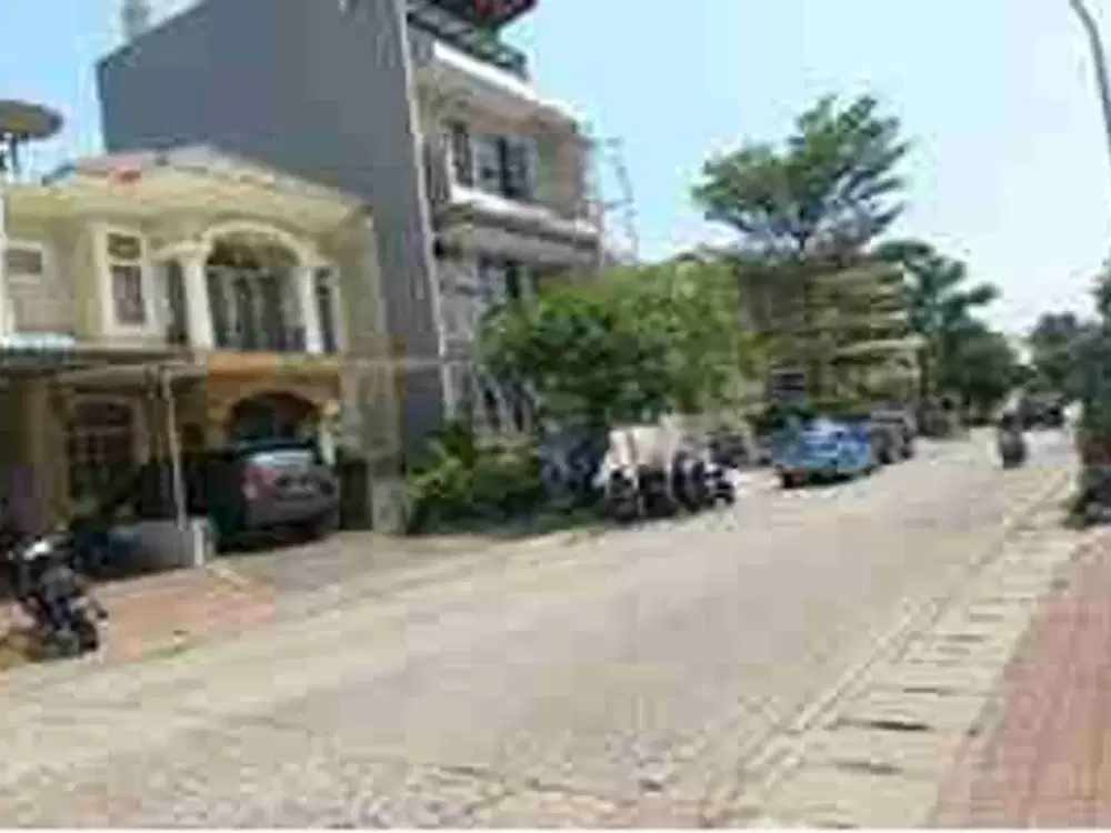rumah pik 1 kenari bgm murah 8x15