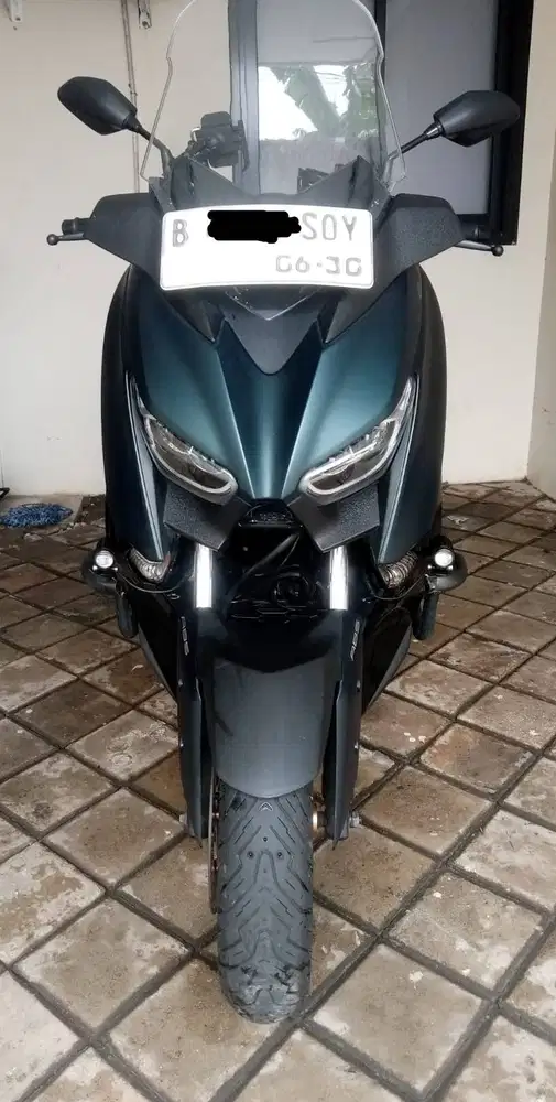 Dijual Yamaha Xmax 2022
