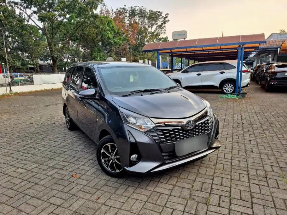 [OLXmobbi] PAJAK PANJANG - TOYOTA CALYA 1.2 G MATIC 2025