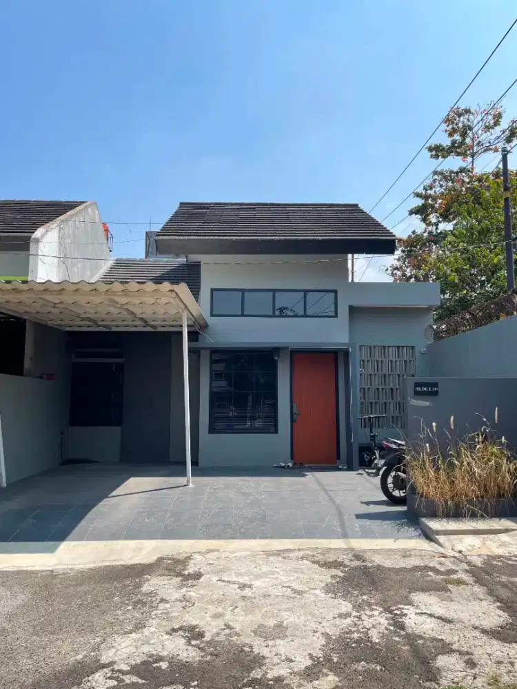 Rumah Hook Buana Soetta Residence