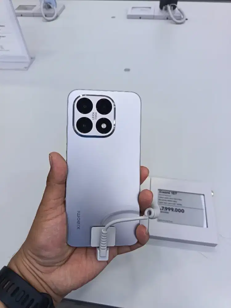 XIAOMI 15T RAM 12/512 (XIAOMI PLAZA BINTARO)