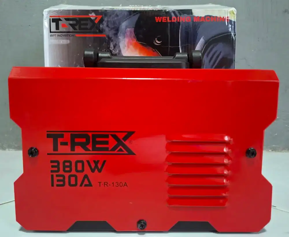 Baru mesin las inverter welder 120a 450w