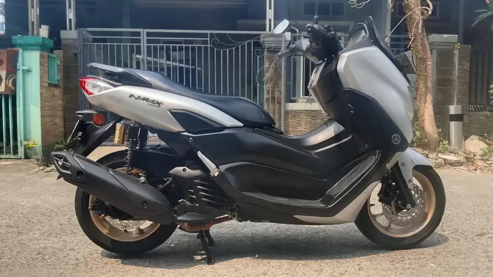58@:DP:500RB DEPOK NEW ALL NMAX155CONECTED2021