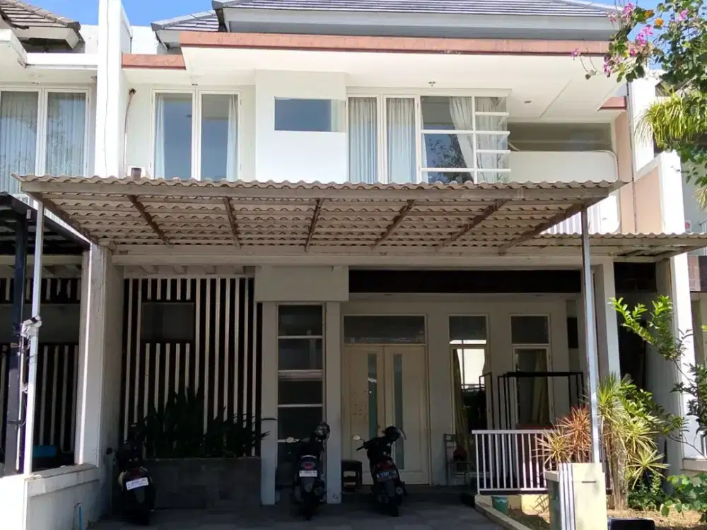 Dijual Rumah Royal Residence Surabaya