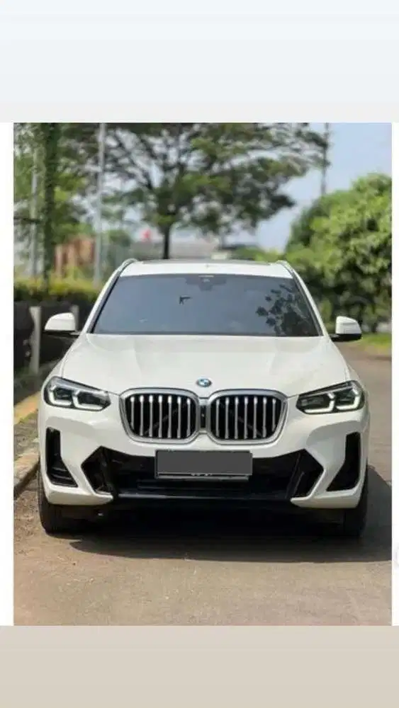 BMW X3 M Competition AT 2023