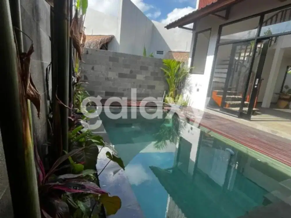 VILLA DAN STUDIO DEKAT CENTRAL UBUD