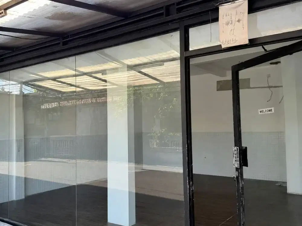 Disewakan Ruko Strategis Prime Area Mertanadi Kerobokan – Cocok untuk Boutique, Cafe & Kantor