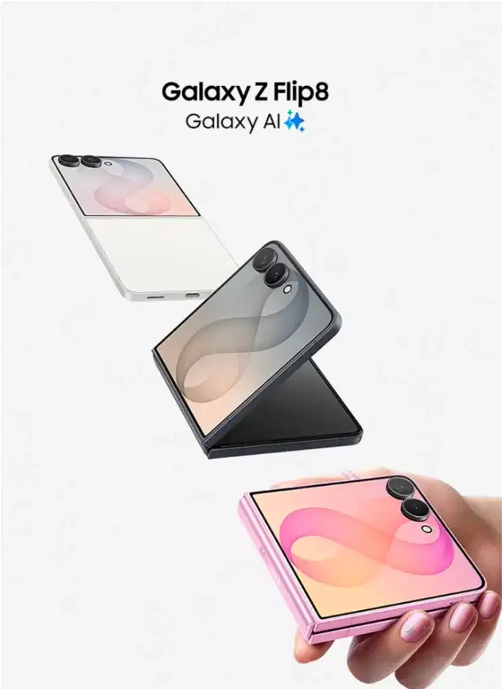 Samsung Z Flip8