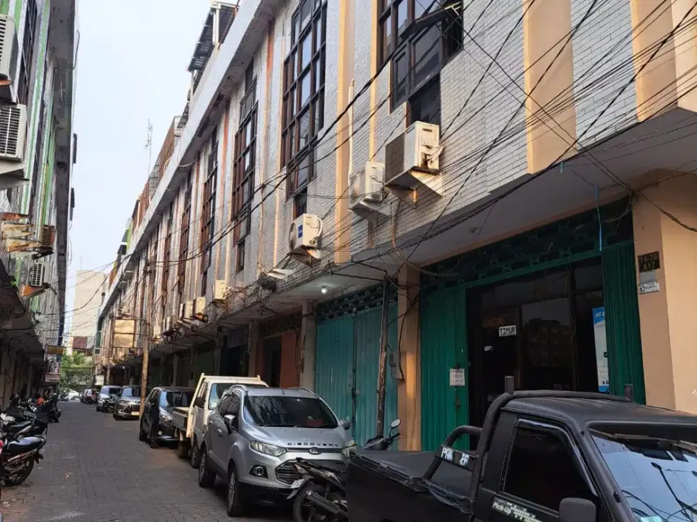 Ruko Kedungdoro Jaya