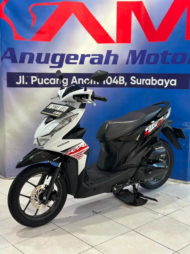 Honda Beat Eco Cbs Tahun 2022
