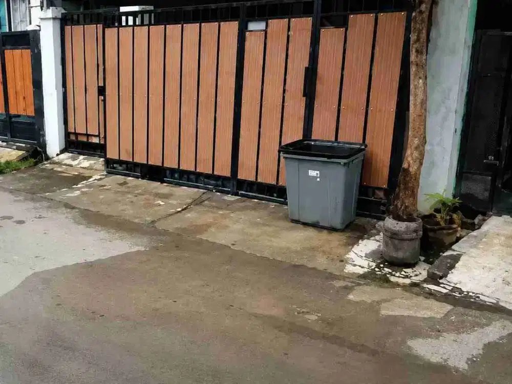 Baru Renov !! Rumah Siap Huni Villa Mutiara Gading 2