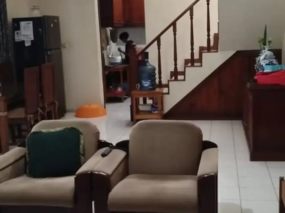 Termurah Dijual rumah daerah Ciputat Bukit Nusa Indah