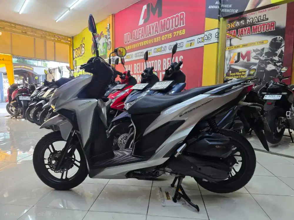 Honda Vario 150 tahun 2019