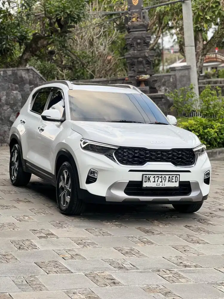Kia Sonet Premier 2022 Matic Low KM 20rb