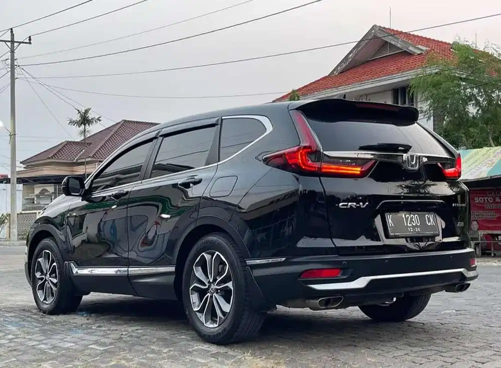 Honda CR-V 2022 Bensin