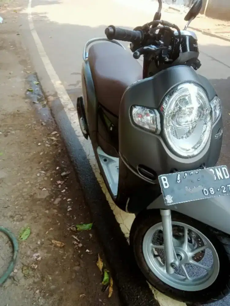 Jual scuppy th 2017