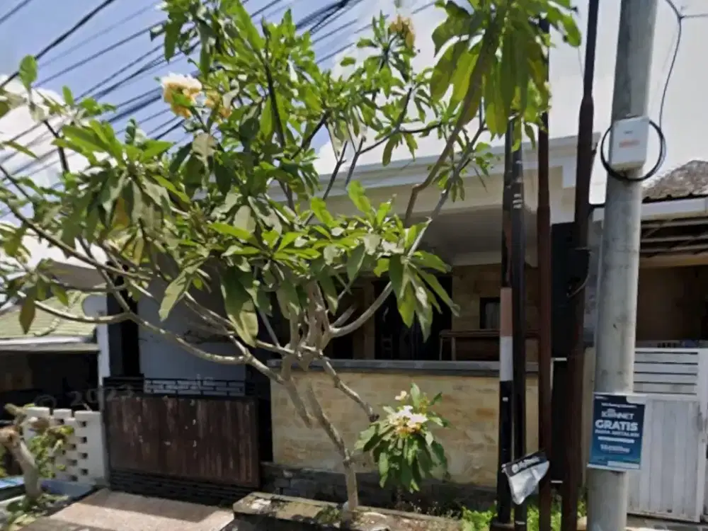 RUMAH MURAH DIJUAL, KONDISI BAGUS - KOMPLEK ONE GATE SYSTEM BERANDA MUMBUL.