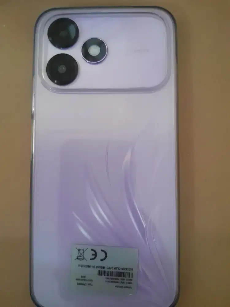 Smartphone OPPO A6c