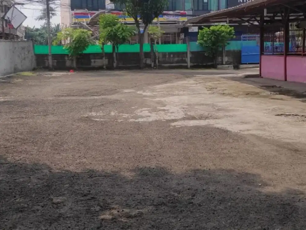 Dijual Tanah ex.Rumah pesta Kedaung wetan kec.Neglasari Tangerang