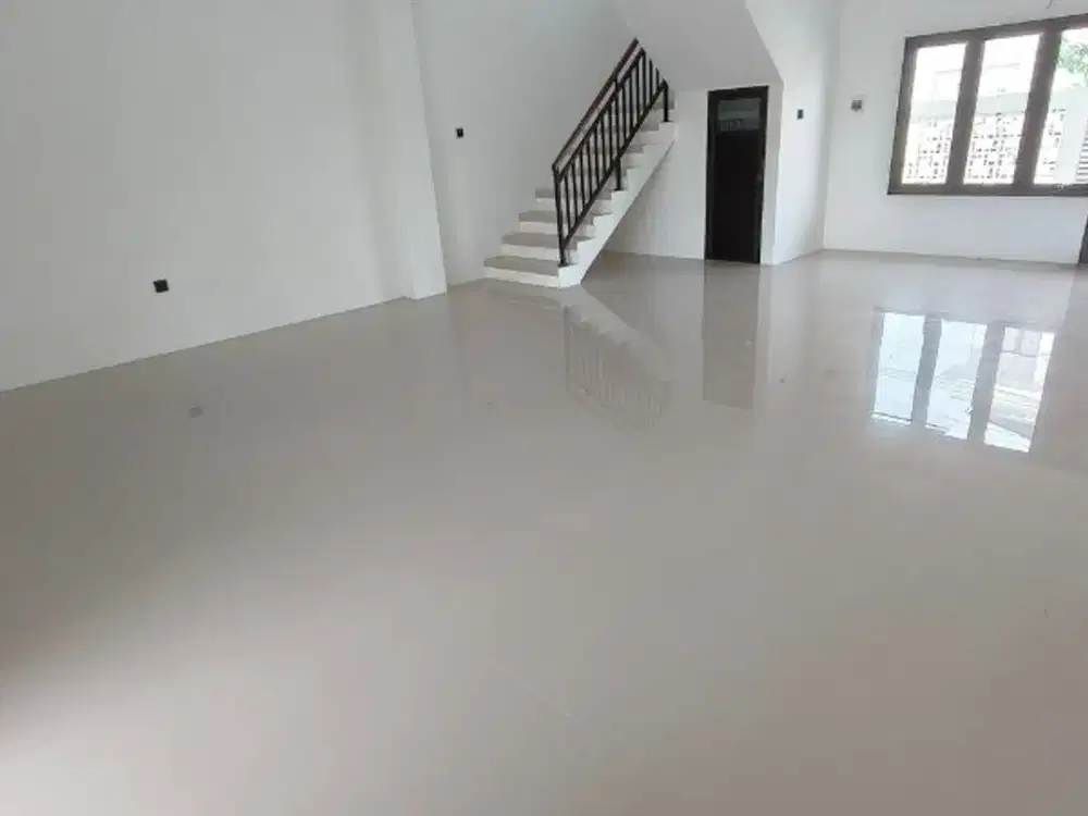 RUMAH BARU VIEW GWK DI TAMAN MUMBUL BENOA