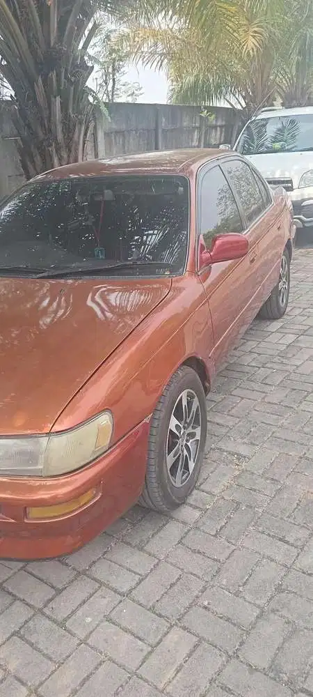 Toyota Great Corolla 1994 Bensin