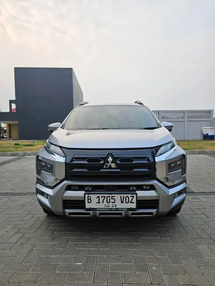 XPANDER CROSS 1.5 CVT PREMIUM PACKAGE