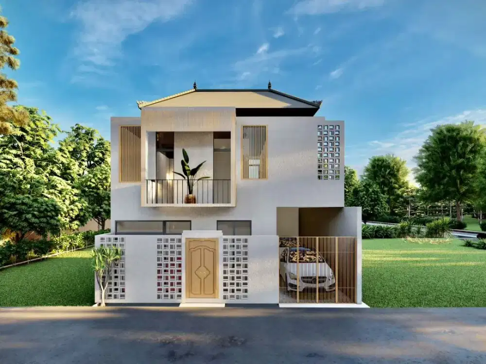 ID:H-123 Dijual Rumah Sekar Tunjung Gatsu Denpasar Timur Bali