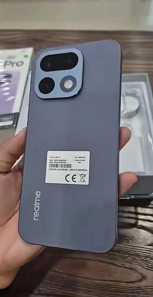 Promo realmi 16 5g